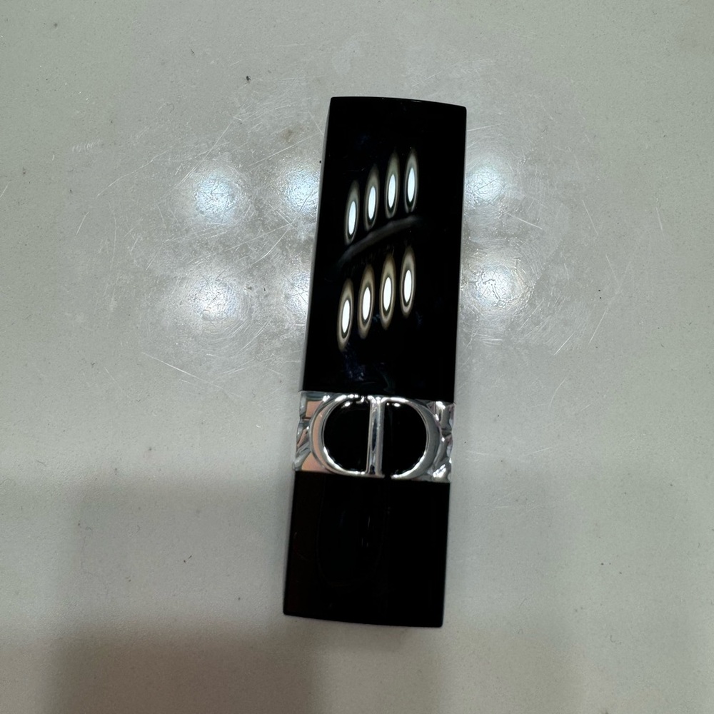NWOT Dior Red Lipstick - Rouge Dior 999 Satin